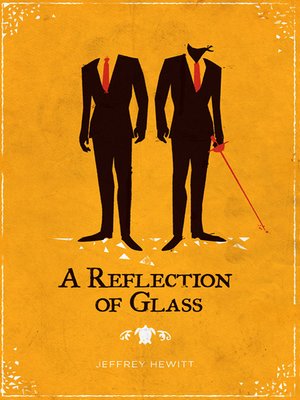 cover image of A Reflection of Glass
